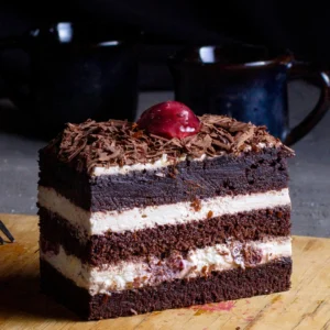 Black Forest Cake