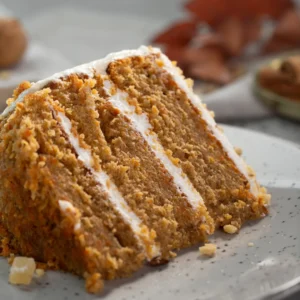 Butterscotch Crunch Cake