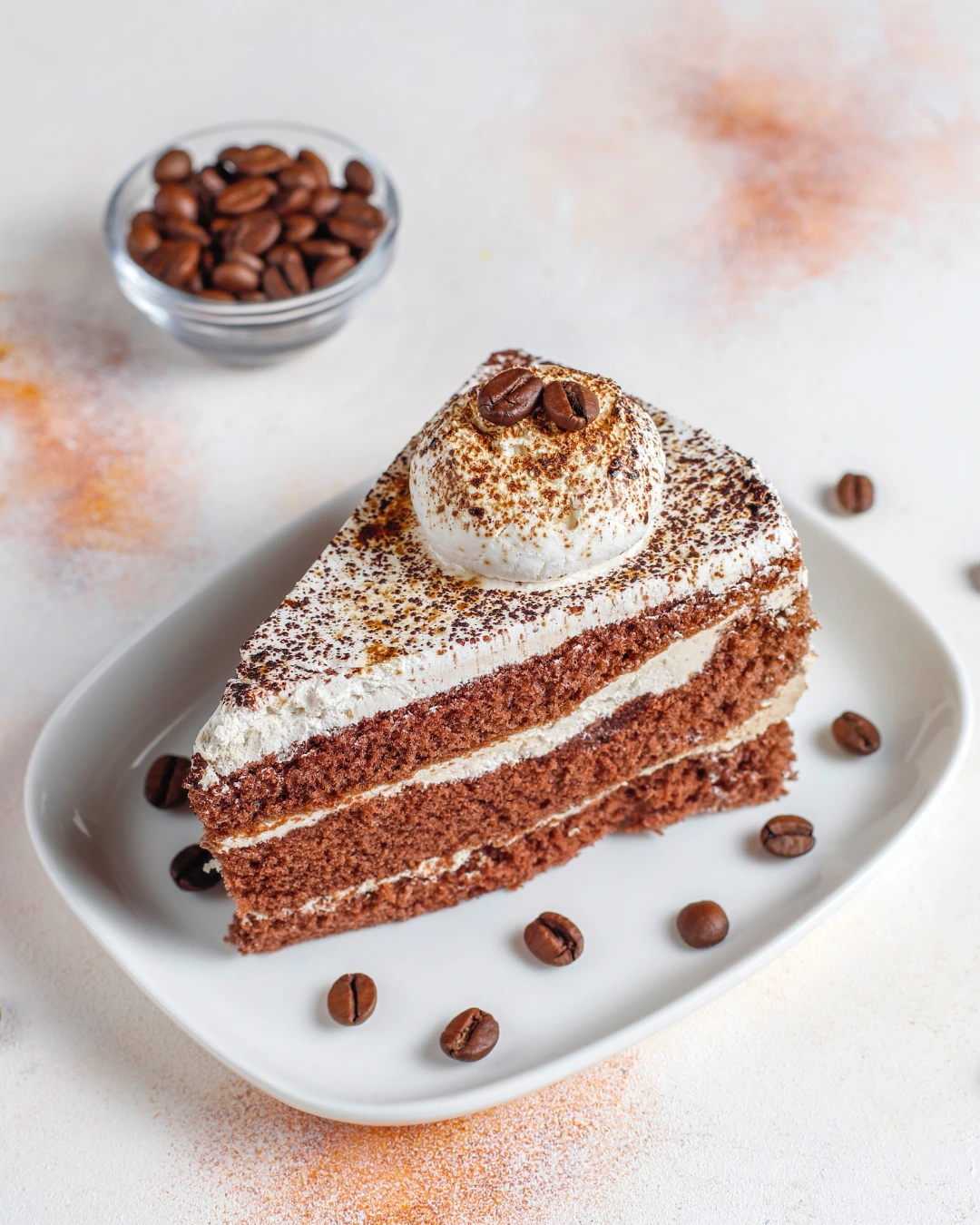 Coffee Mocha Cake Coffee Mocha Cake