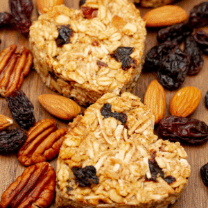 Oatmeal Raisin Cookies